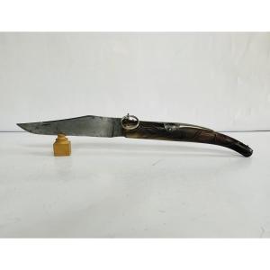 Conillon Tarry Levigne Folding Knife 